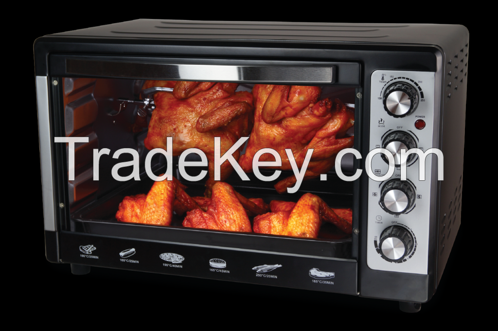 48L electric oven