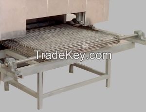 FIRE PLACE CONVEYOR