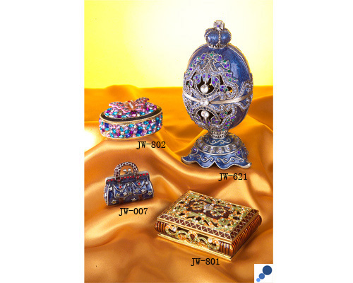 jewelry box(music box&pewter gift&trinket box)