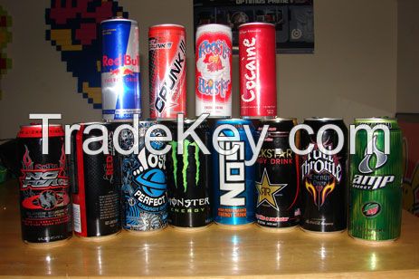 Number 1 Energy Drink Regular 