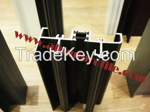 Thermal insulation aluminium profile 03