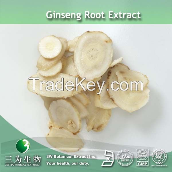  Ginseng Root Extract (7% ginsenoside) In Low Pesticide Residues