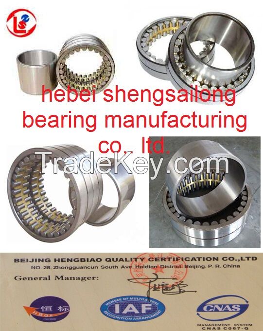 Cylindrical Roller Bearings FC Type