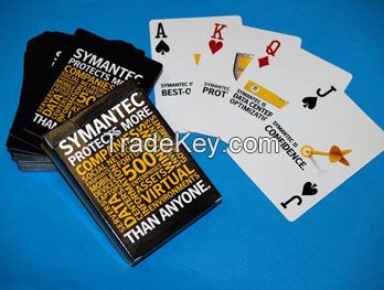 2015Hot playing cards 