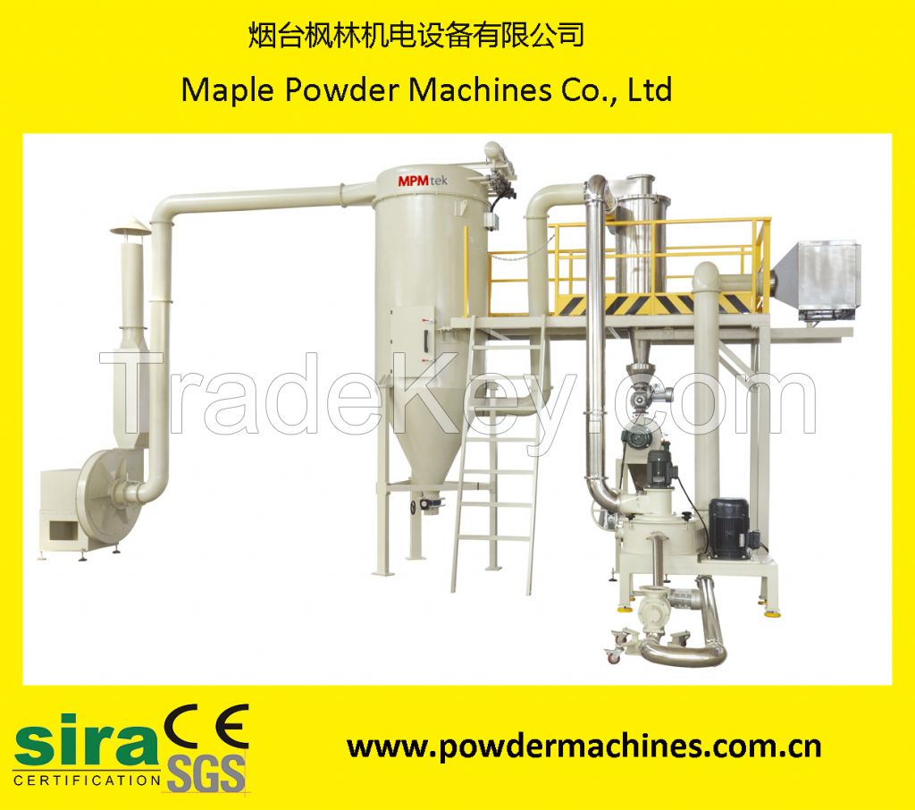 ACM Grinder/Grinding Machine for Powder Coating Processing