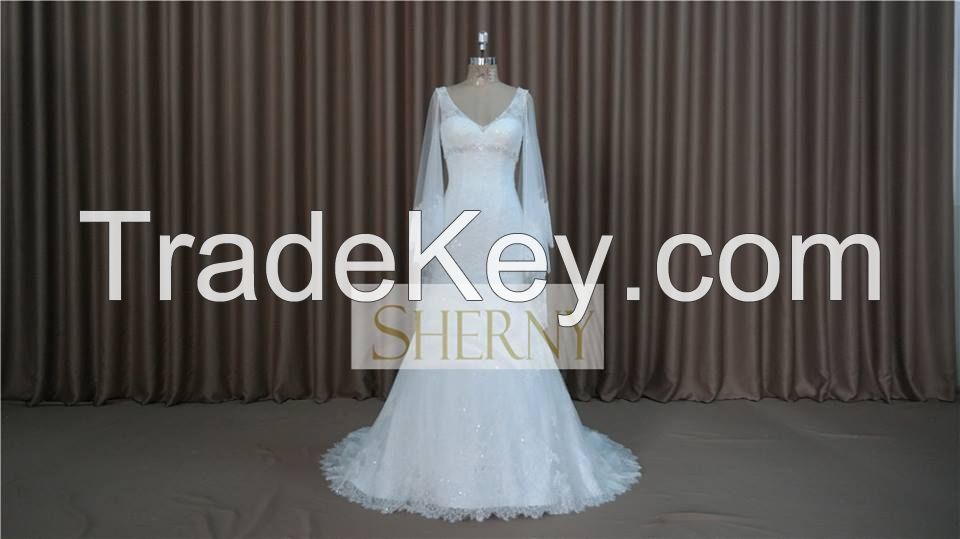Sweetheart sheath lace bridal dresses with jacket spanish style wedding dresses