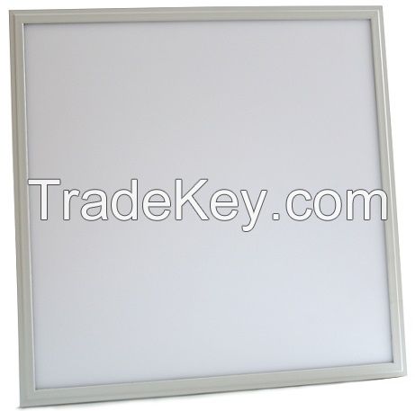 LED panel light with 5 years warranty/up to114lm/w