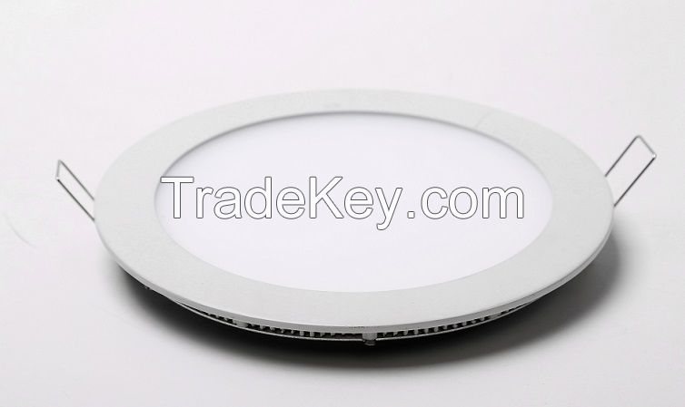 Round LED panel light with competitive price/5 years warranty