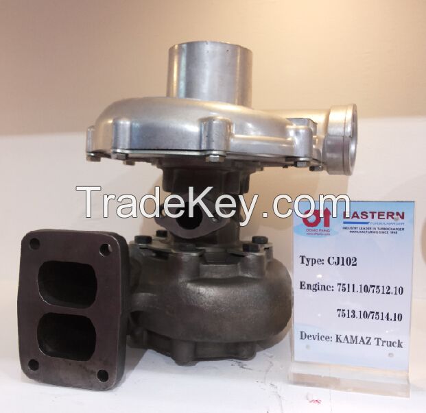 KAMAZ turbocharger K36-87