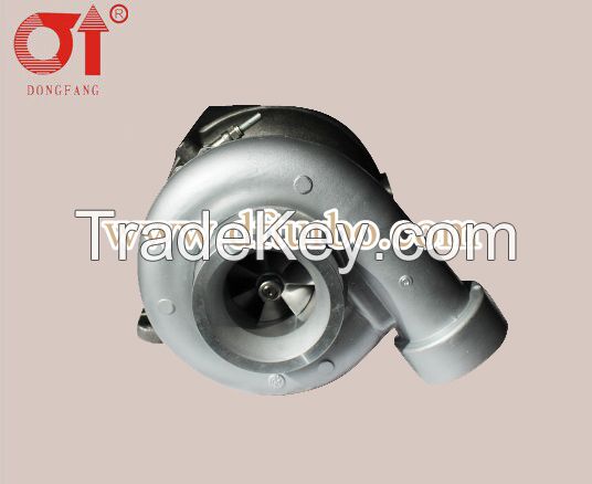 Turbocharger Mercedes-Benz OM501 S400 316699 0070964699