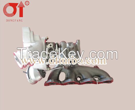 Turbocharger VP85 03C145702H 1.4T