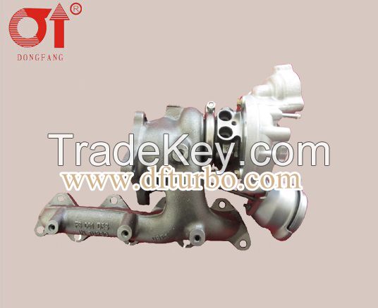 Turbocharger VP85 03C145702H 1.4T