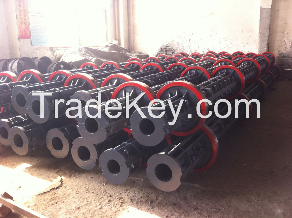 Description of Pole mould Pre-tensioned concrete Pile Steel mould