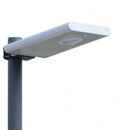 12W Integrated Solar LED Garden Light