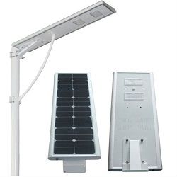 40W Solar Power LED Street Light