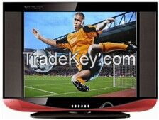 14-inch Normal Flat CRT TV