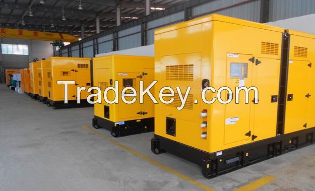 Diesel Generators