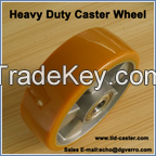 Industrial heavy duty caster wheels