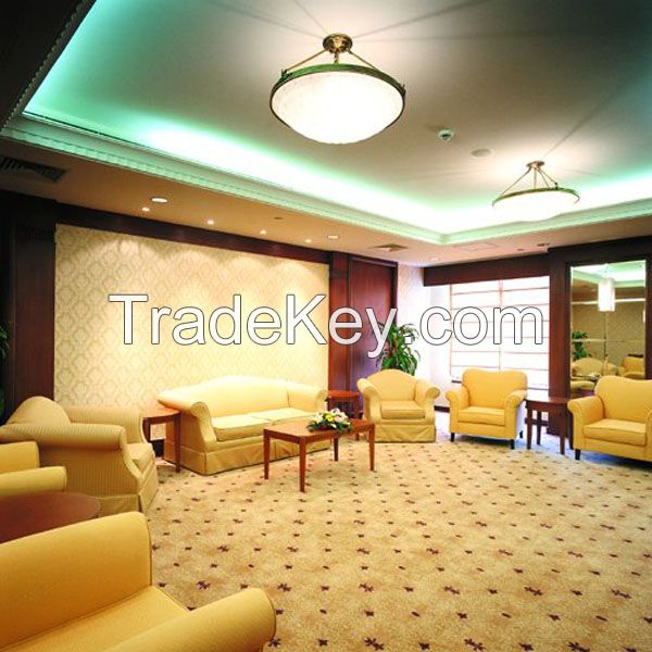 Luxury axminster carpet for hotel 