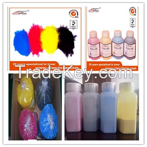 Factory Sell Universal Color Bulk Refill Toner Powder And Toner Cartridge  For Hp