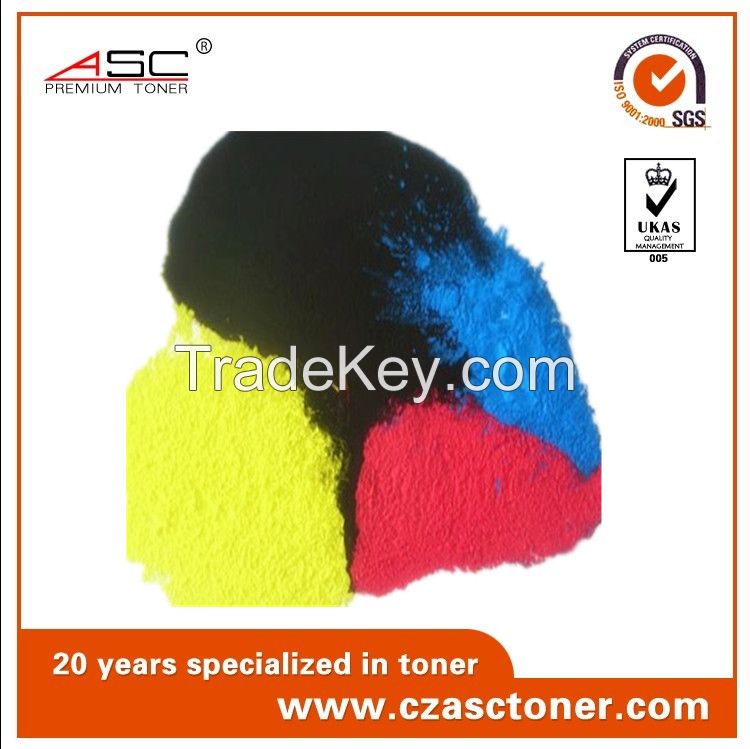 factory sell universal color bulk refill toner powder and toner cartridge  for hp