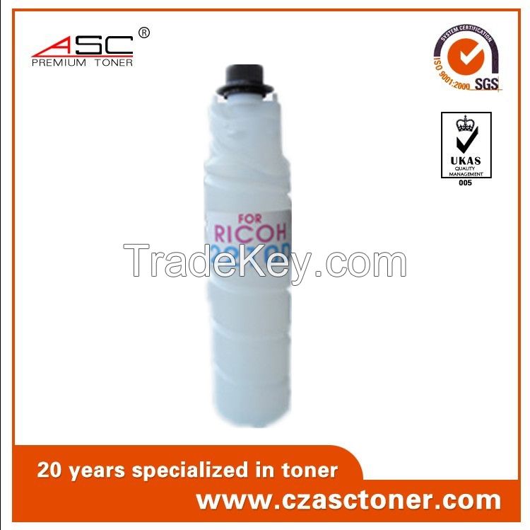 compatible color laser  toner powder hp 1215, q6000a and refill toner