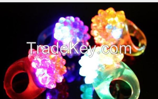 led finger light