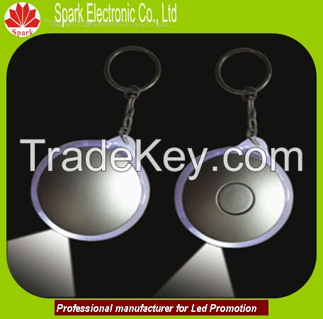 led keychain promotion gifts keychain 