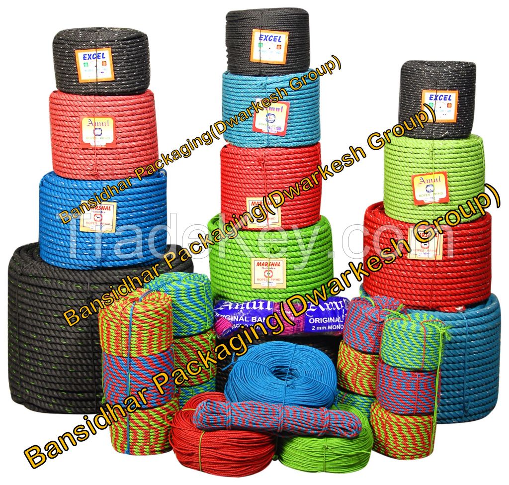 Polypropylene Rope