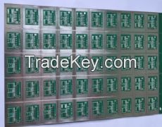 Stainless base PCB