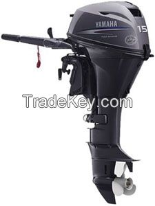 YMH - F15SMHA Outboard Motor