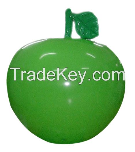 2m Dia pvc inflatable apple