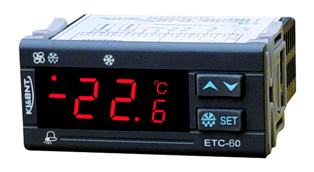 microtemperature controller