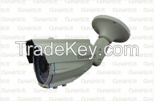 Vari-Focal Bullet & Dome Camera