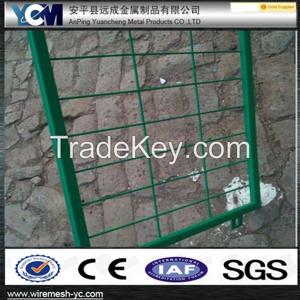 best price welded wire mesh fence