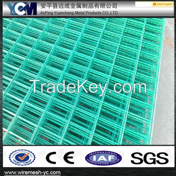 galvanized welded mesh panel