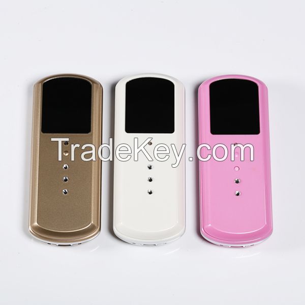 2014 Newst Mobile Style Moisturizing Skin USB Rechargeable Nano Facial Mist Sprayer