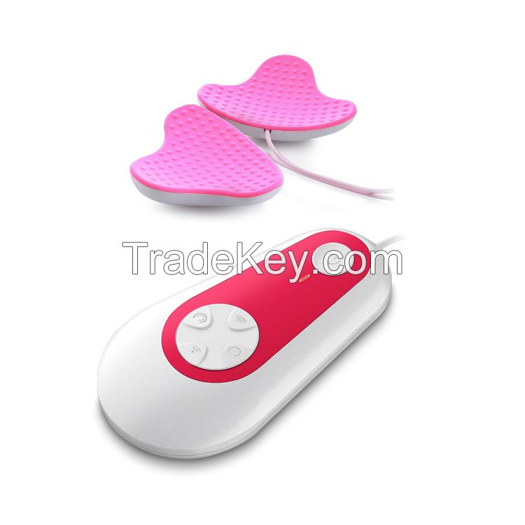 2014 New Hot Sale Effective For women Electric Vibrating Breast Massager