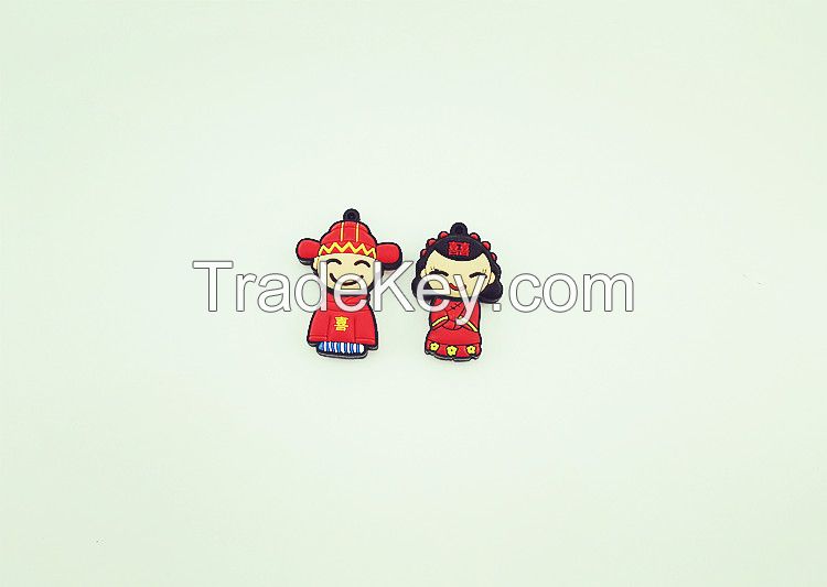 2015 Traditional Chinese couples usb flash drive