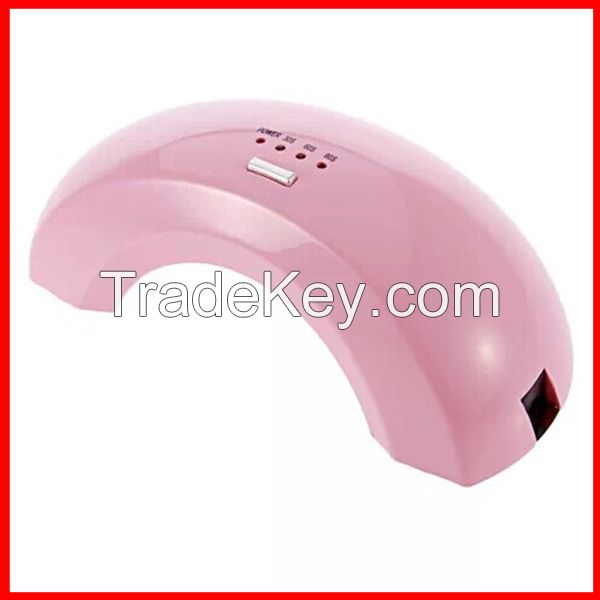 12w Nail Gel Uv Led Lamp Dryer