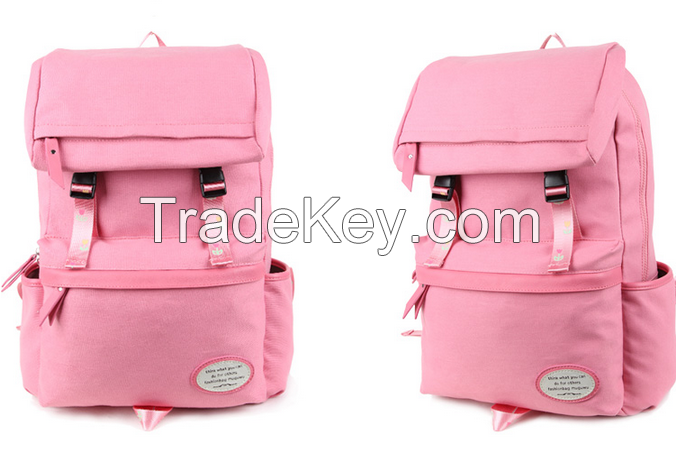 2015 Leisure Woman Backpack