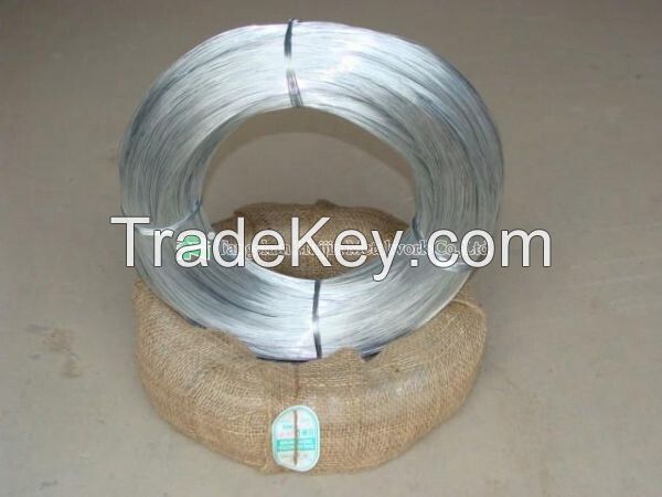 electro galvanized wire