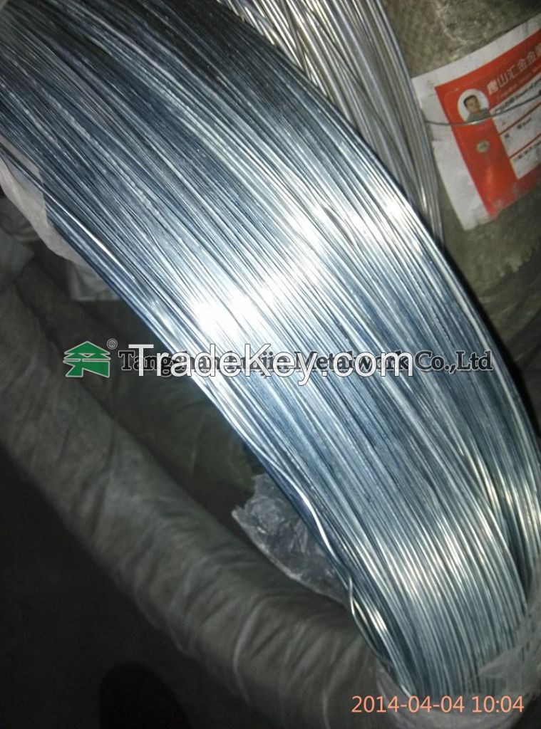 electro galvanized wire