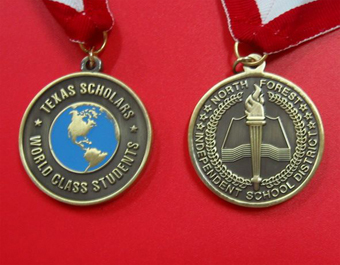 Promotional Medals