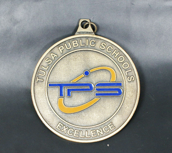 Promotional Medals 
