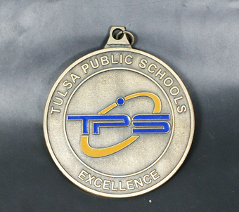 Promotional Medals