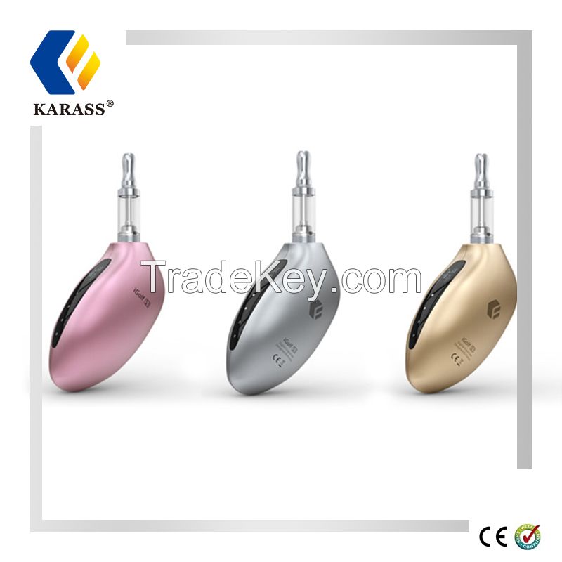 Elegant design electronic cigarette iGolfS1 with touch panel by Karass