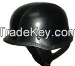 German helmets