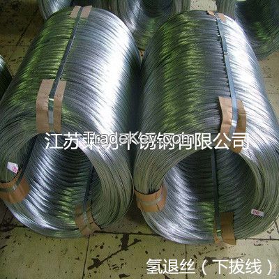 302 304(L) 308(L) 309(L) 310S 316(L) 321 347 Stainless Steel Wire