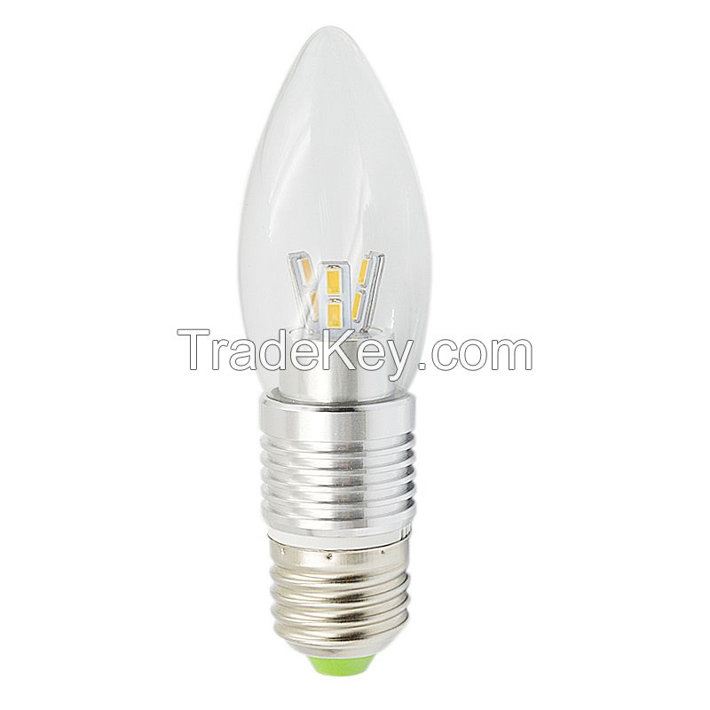 4W  LED Candle Bulb